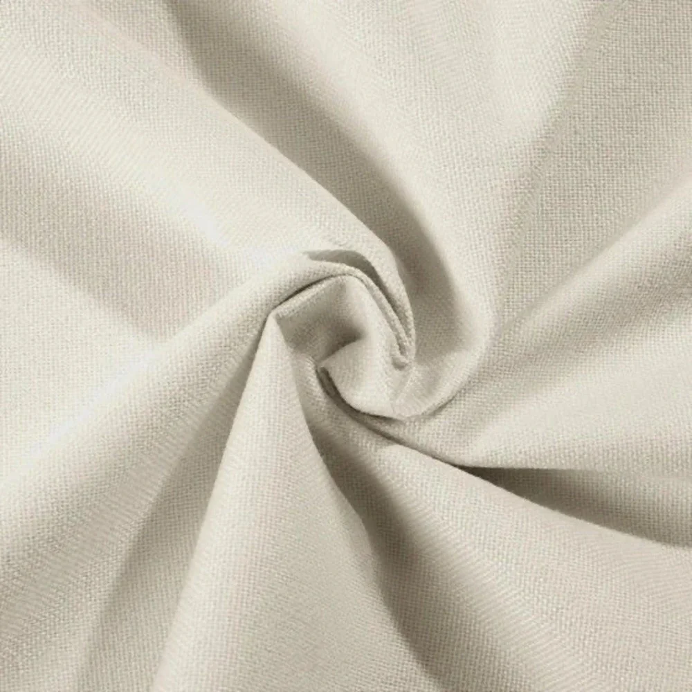TWOPAGES Lila Thermal Insulated Pinch Pleated Curtains Beige (1) 90